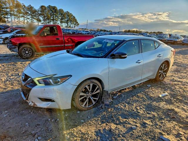 Photo 1 from auction – 2017 NISSAN MAXIMA 3.5 with VIN 1N4AA6AP8HC400579