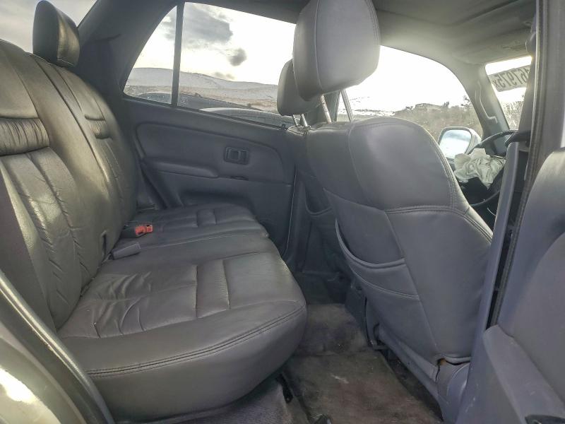 Photo 10 from auction – 2000 TOYOTA 4RUNNER SR with VIN JT3HN86R6Y0318097