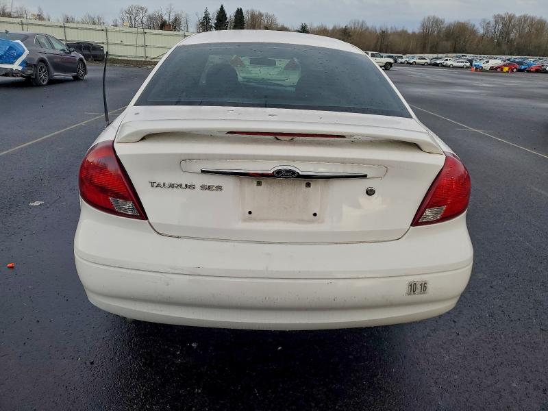 Photo 6 from auction – 2003 FORD TAURUS with VIN 1FAFP55S73G237535