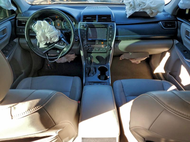 Photo 8 from auction – 2016 TOYOTA CAMRY HYBR with VIN 4T1BD1FK3GU177149
