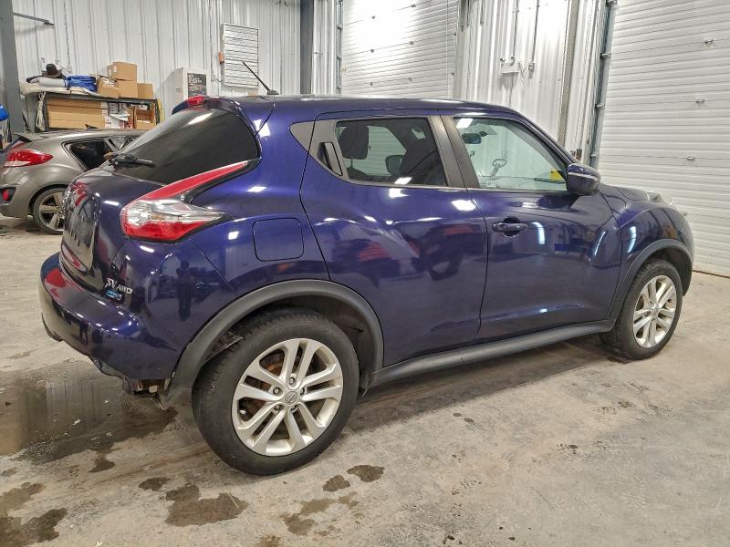 Photo 3 from auction – 2015 NISSAN JUKE S with VIN JN8AF5MVXFT565888