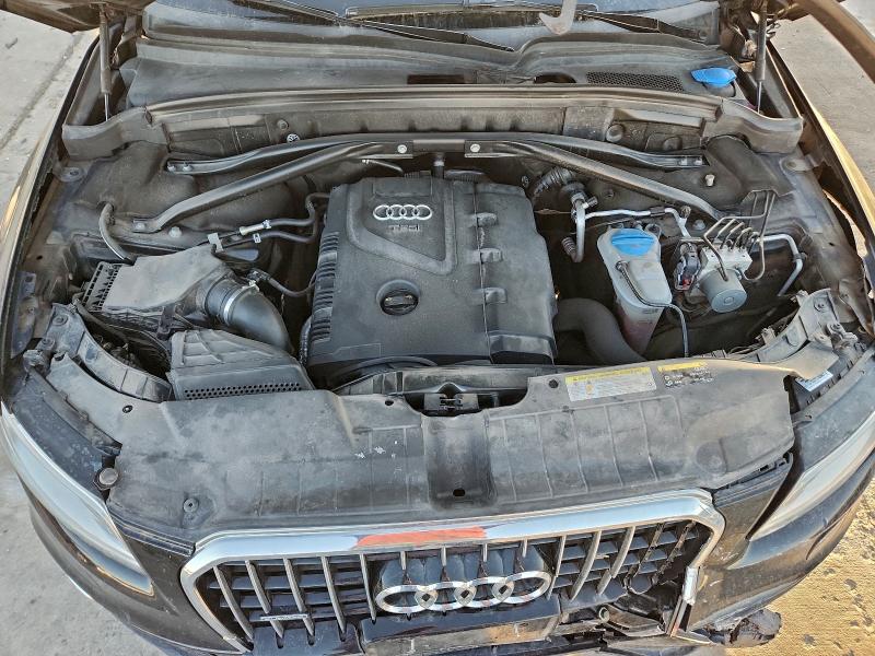 Photo 12 from auction – 2017 AUDI Q5 with VIN WA1M2AFP3HA044998