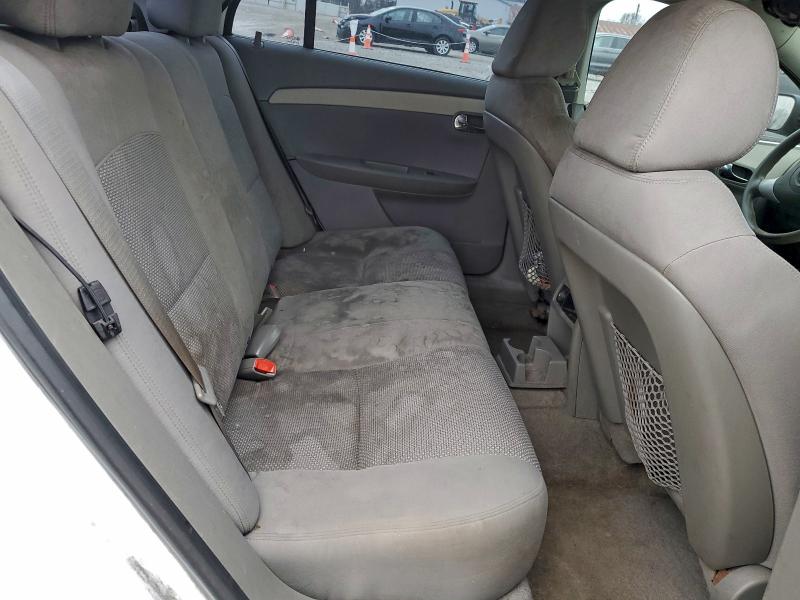 Photo 10 from auction – 2012 CHEVROLET MALIBU LS with VIN 1G1ZB5E00CF218733