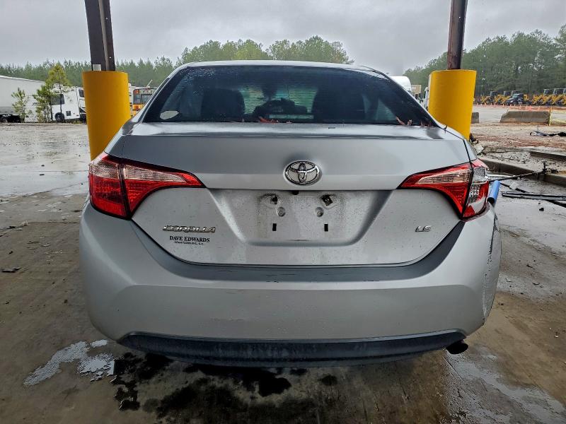 Photo 6 from auction – 2017 TOYOTA COROLLA L with VIN 2T1BURHE1HC832983