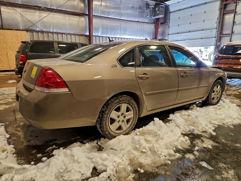 Photo 3 from auction – 2006 CHEVROLET IMPALA LT with VIN 2G1WT58K769430913