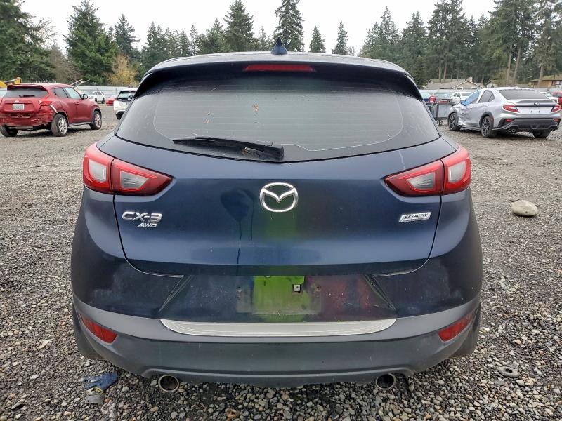 Photo 6 from auction – 2016 MAZDA CX-3 GRAND with VIN JM1DKBD78G0112313