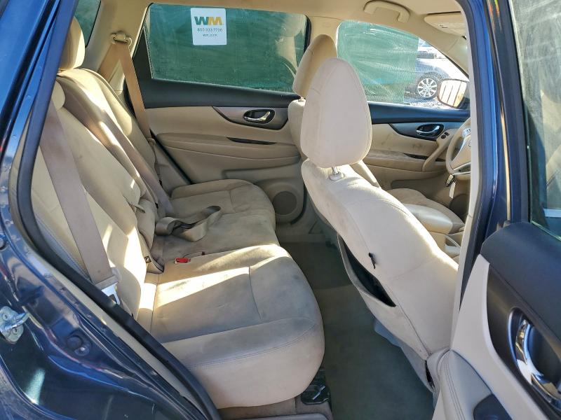 Photo 11 from auction – 2015 NISSAN ROGUE S with VIN KNMAT2MTXFP544324