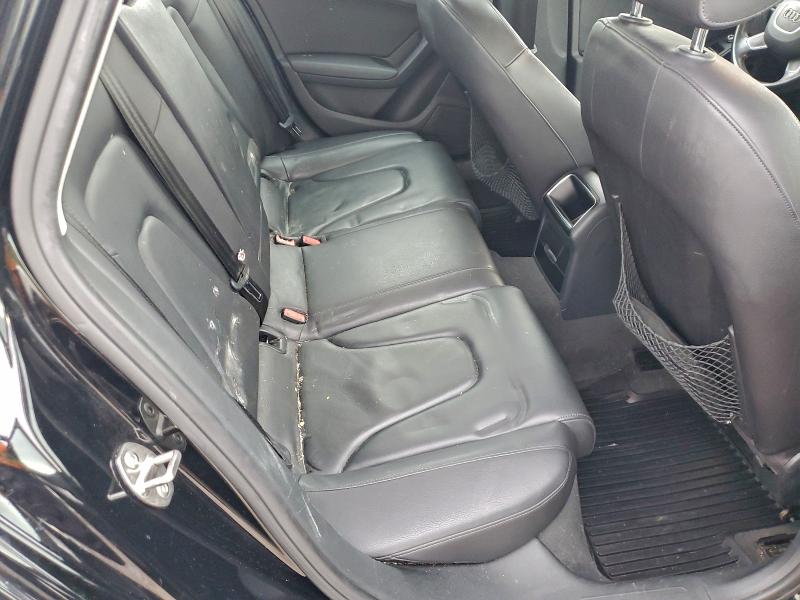 Photo 10 from auction – 2014 AUDI A4 PREMIUM with VIN WAUBFAFL0EN002031