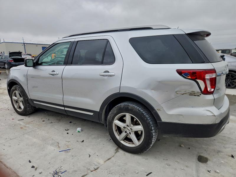 Photo 2 from auction – 2016 FORD EXPLORER X with VIN 1FM5K8D84GGB26227