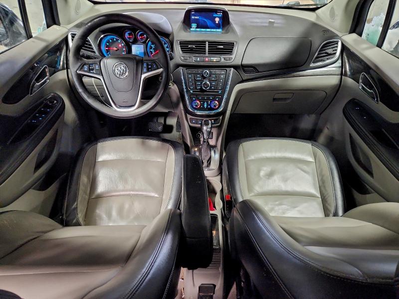 Photo 8 from auction – 2014 BUICK ENCORE PRE with VIN KL4CJDSB3EB779982