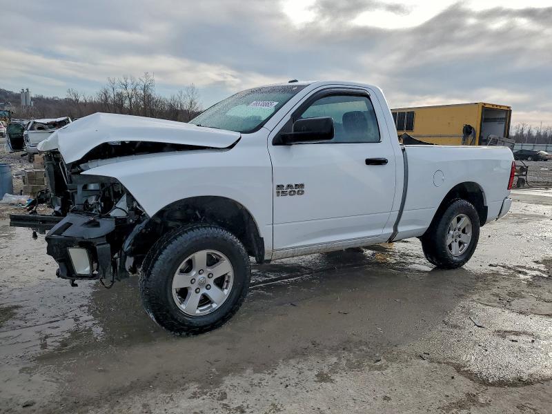 RAM 1500 ST 2015 with VIN 3C6JR7AT1FG540898 - Photo from auction