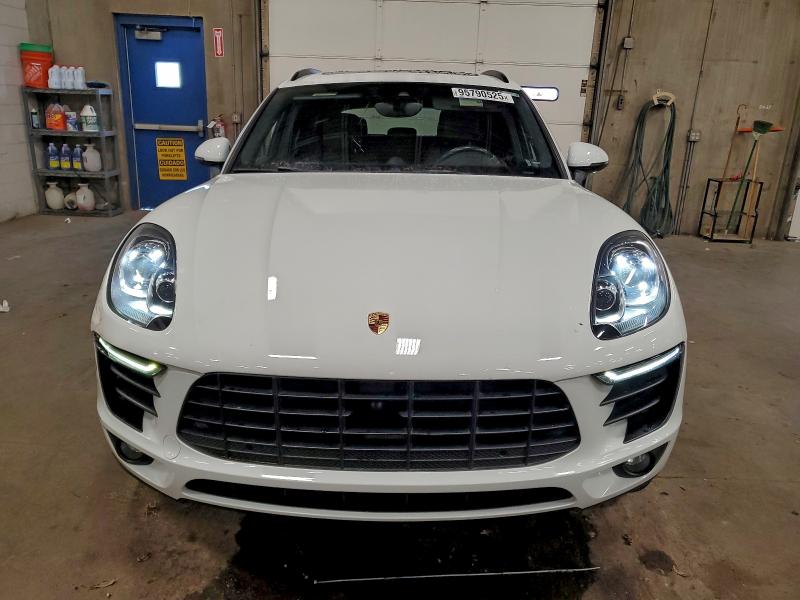 Photo 5 from auction – 2018 PORSCHE MACAN with VIN WP1AA2A54JLB10832