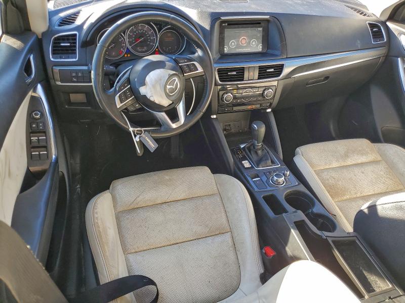 Photo 8 from auction – 2016 MAZDA CX-5 with VIN JM3KE2DY8G0905268