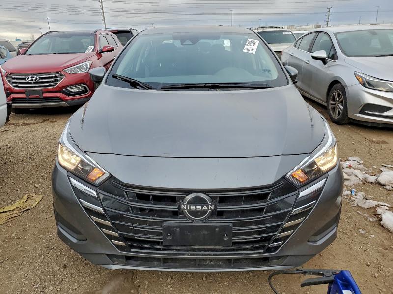 Photo 5 from auction – 2023 NISSAN VERSA SV with VIN 3N1CN8EV5PL820172