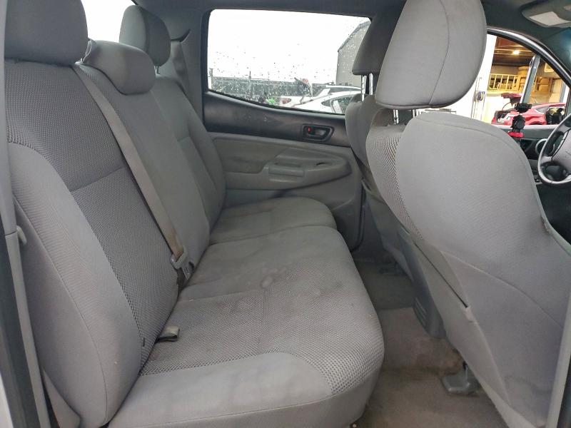 Photo 10 from auction – 2010 TOYOTA TACOMA with VIN 3TMLU4EN5AM053188