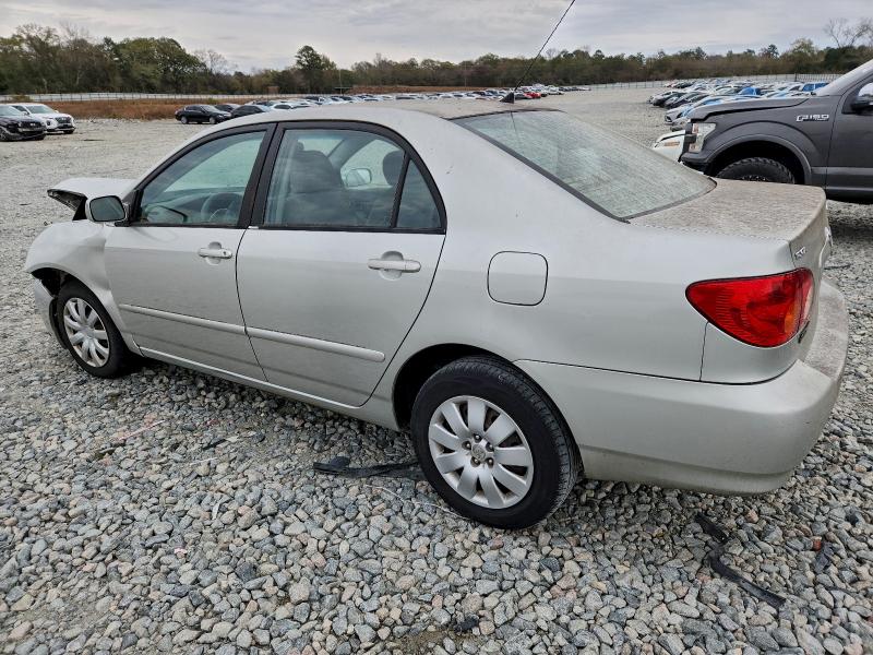 Photo 2 from auction – 2003 TOYOTA COROLLA CE with VIN 1NXBR32E43Z020690