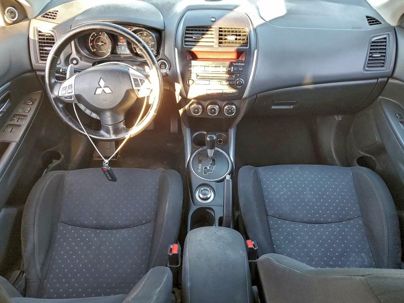 Фото 8 с аукциона – 2012 MITSUBISHI OUTLANDER с VIN JA4AR4AU2CZ005164