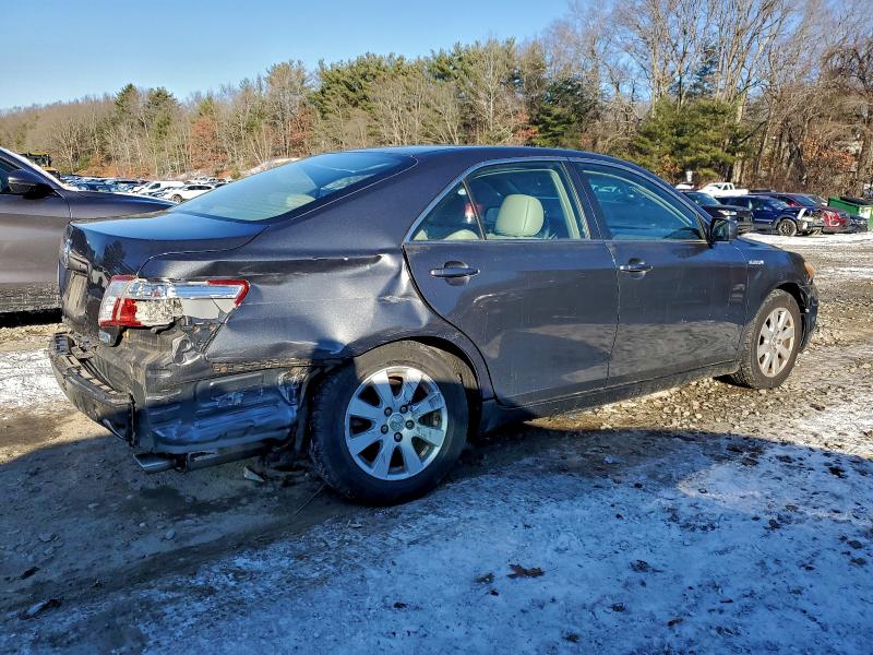 Photo 3 from auction – 2009 TOYOTA CAMRY HYBR with VIN 4T1BB46K79U064458