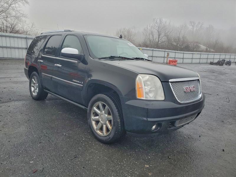 Photo 4 from auction – 2007 GMC YUKON DENA with VIN 1GKFK63857J341427