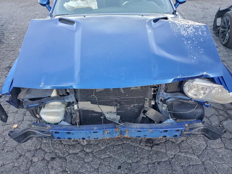 Photo 11 from auction – 2012 DODGE CHALLENGER with VIN 2C3CDYAG5CH257753