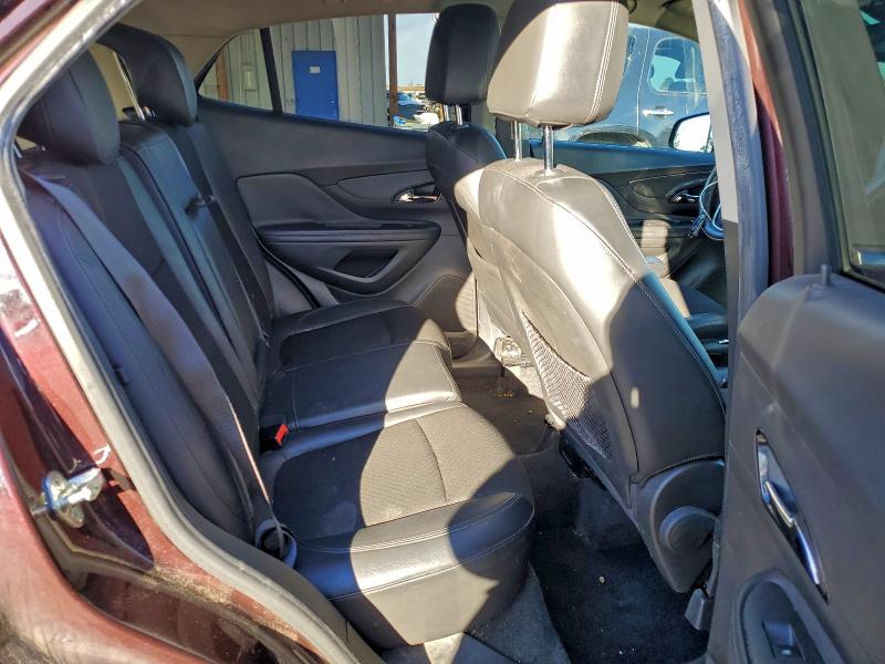 Photo 11 from auction – 2017 BUICK ENCORE PRE with VIN KL4CJBSB8HB129098