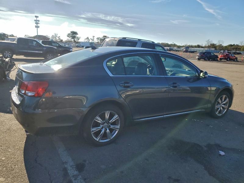 Photo 3 from auction – 2010 LEXUS GS 350 with VIN JTHCE1KS8A0024873