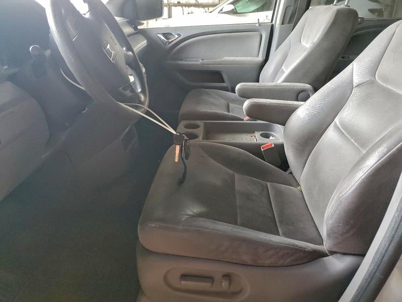 Photo 7 from auction – 2010 HONDA ODYSSEY EX with VIN 5FNRL3H51AB013228