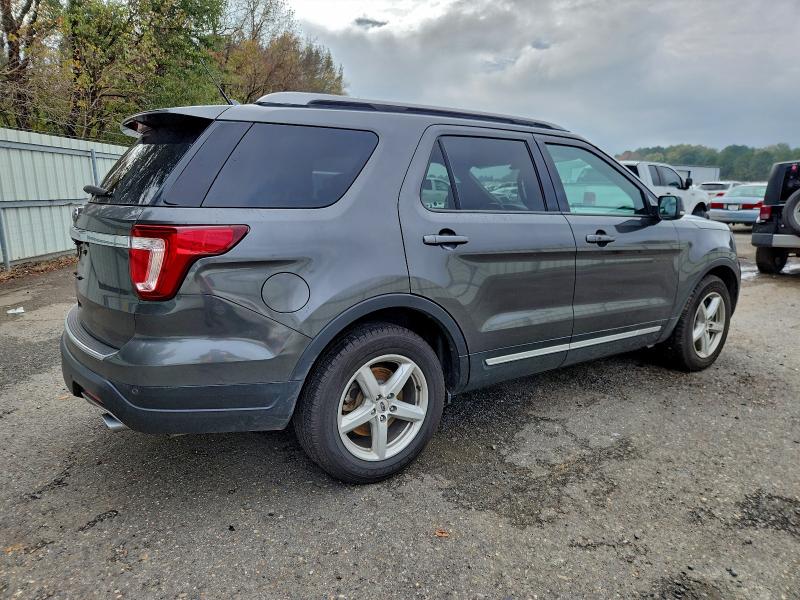 Photo 3 from auction – 2018 FORD EXPLORER X with VIN 1FM5K7D80JGA76718