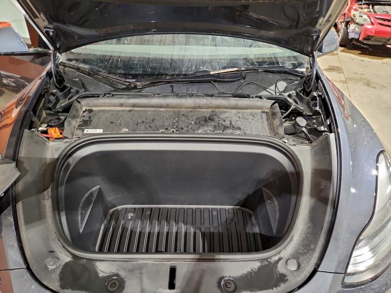 Photo 12 from auction – 2022 TESLA MODEL Y with VIN 7SAYGAEEXNF336825