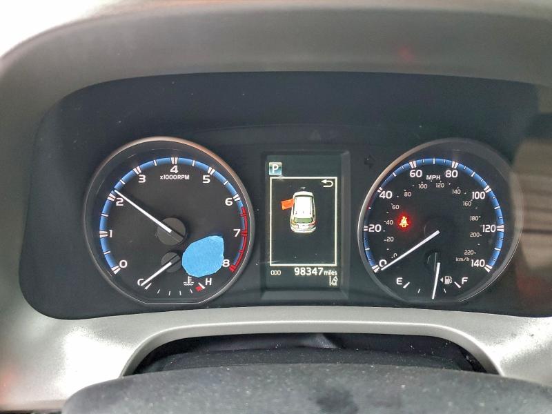 Photo 9 from auction – 2017 TOYOTA RAV4 LE with VIN 2T3BFREV5HW551256
