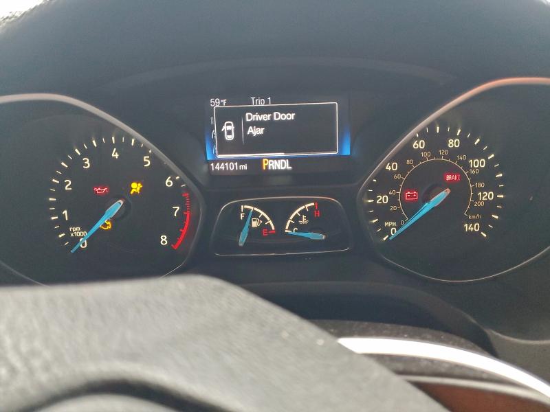 Photo 9 from auction – 2017 FORD FOCUS SE with VIN 1FADP3K27HL268492