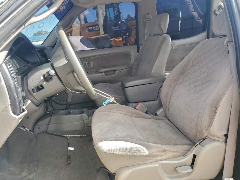 Photo 7 from auction – 2003 TOYOTA TAC with VIN 5TEGN92NX3Z152403