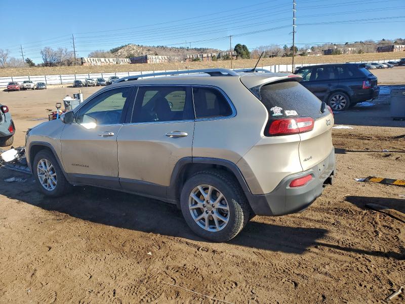 Photo 2 from auction – 2015 JEEP CHEROKEE L with VIN 1C4PJMCS2FW755799