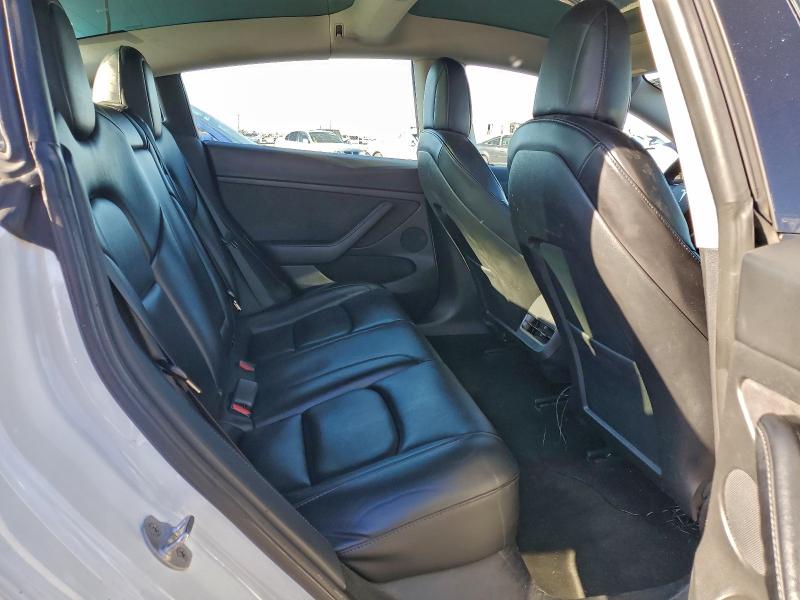 Photo 10 from auction – 2022 TESLA MODEL 3 with VIN 5YJ3E1EA4NF188794