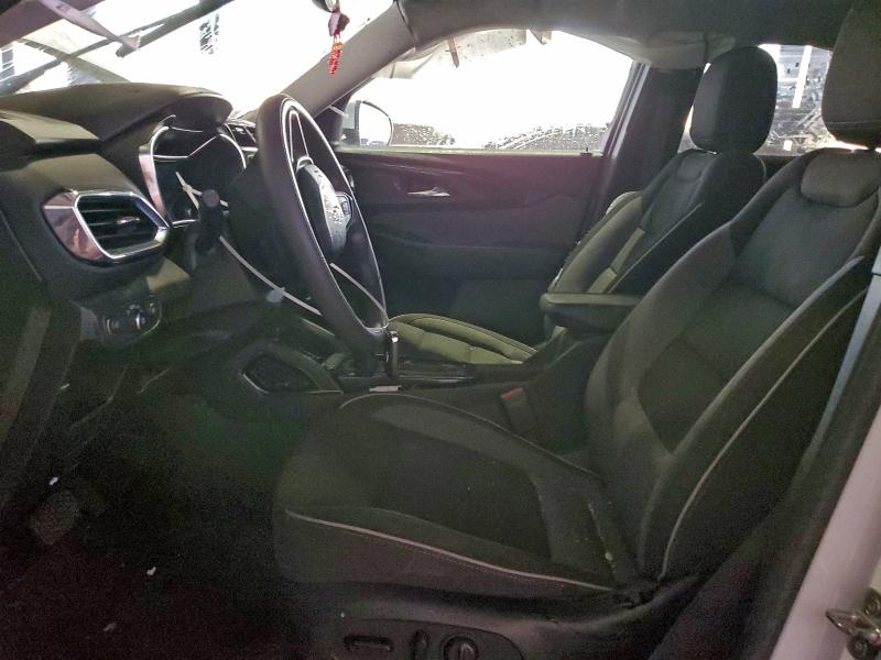 Photo 7 from auction – 2023 CHEVROLET TRAILBLAZE with VIN KL79MPSL8PB011691