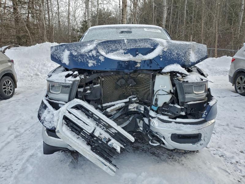 Photo 5 from auction – 2020 RAM 1500 LARAM with VIN 1C6SRFJM7LN180305