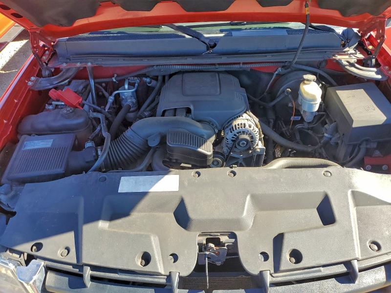 Photo 11 from auction – 2010 GMC SIERRA C15 with VIN 3GTRCVE07AG219202