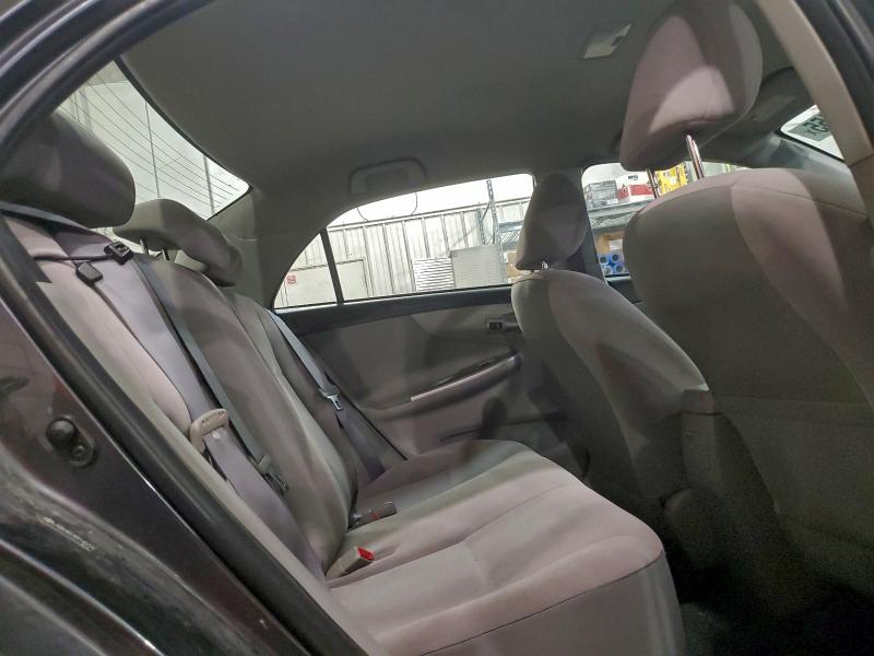 Photo 10 from auction – 2011 TOYOTA COROLLA BA with VIN JTDBU4EE9B9145318