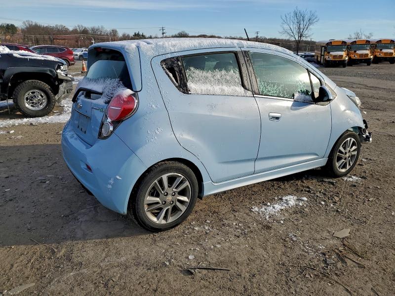 Photo 3 from auction – 2015 CHEVROLET SPARK EV 2 with VIN KL8CL6S07FC770829