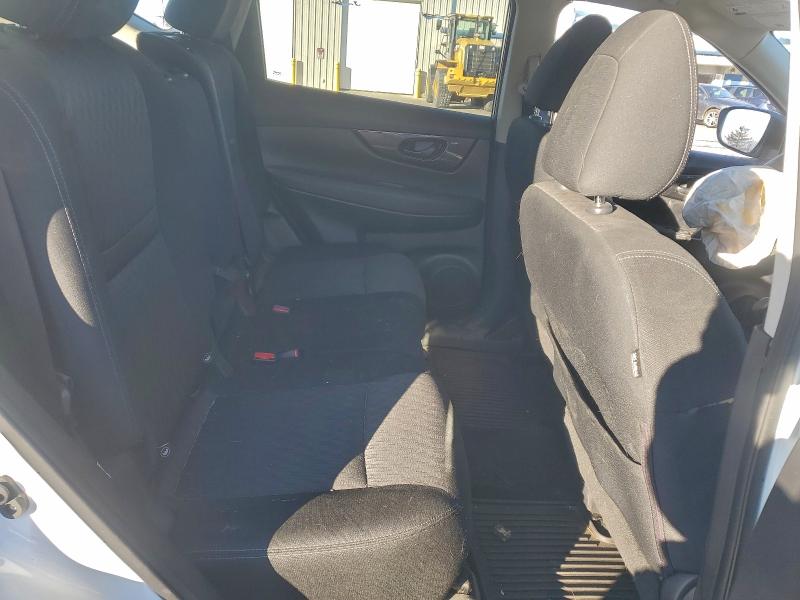 Photo 10 from auction – 2019 NISSAN ROGUE S with VIN KNMAT2MV4KP538272