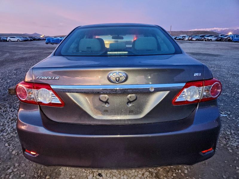Фото 6 с аукциона – 2013 TOYOTA COROLLA BA с VIN 2T1BU4EE8DC004947