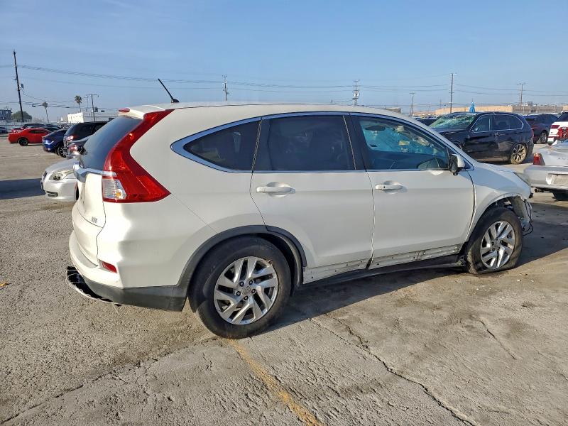 Photo 3 from auction – 2015 HONDA CR-V EX with VIN 5J6RM3H54FL005975