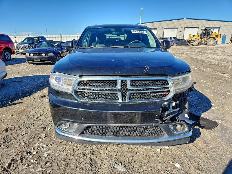 Photo 5 from auction – 2014 DODGE DURANGO LI with VIN 1C4RDJDG2EC475566