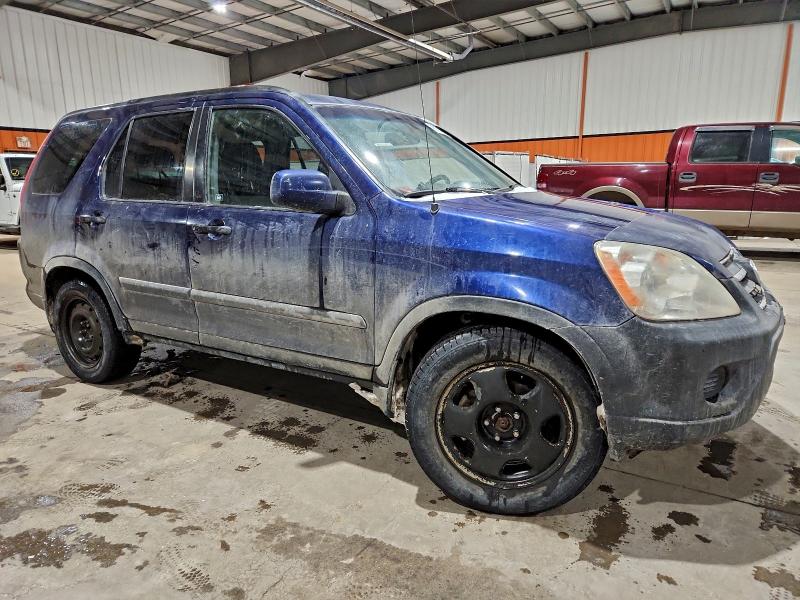 Photo 4 from auction – 2005 HONDA CR-V EX with VIN JHLRD78835C812013