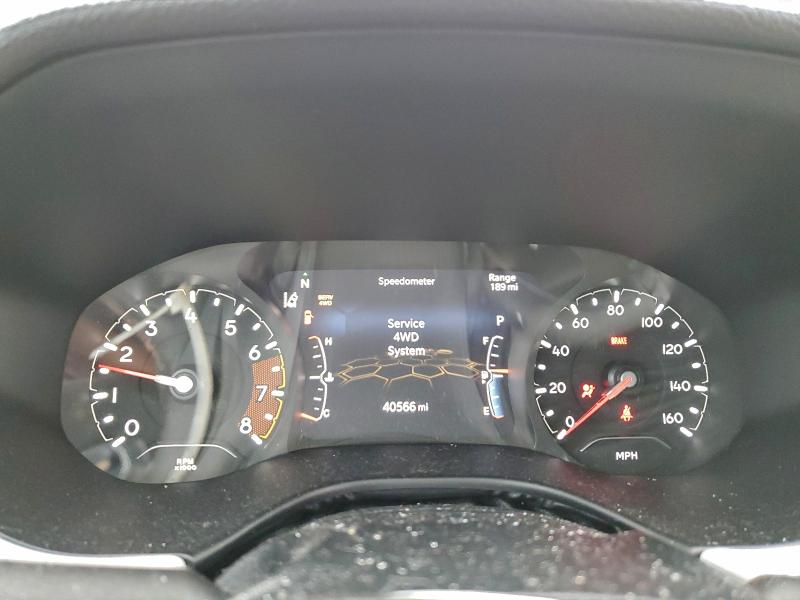 Photo 9 from auction – 2022 JEEP COMPASS with VIN 3C4NJDCB5NT157878