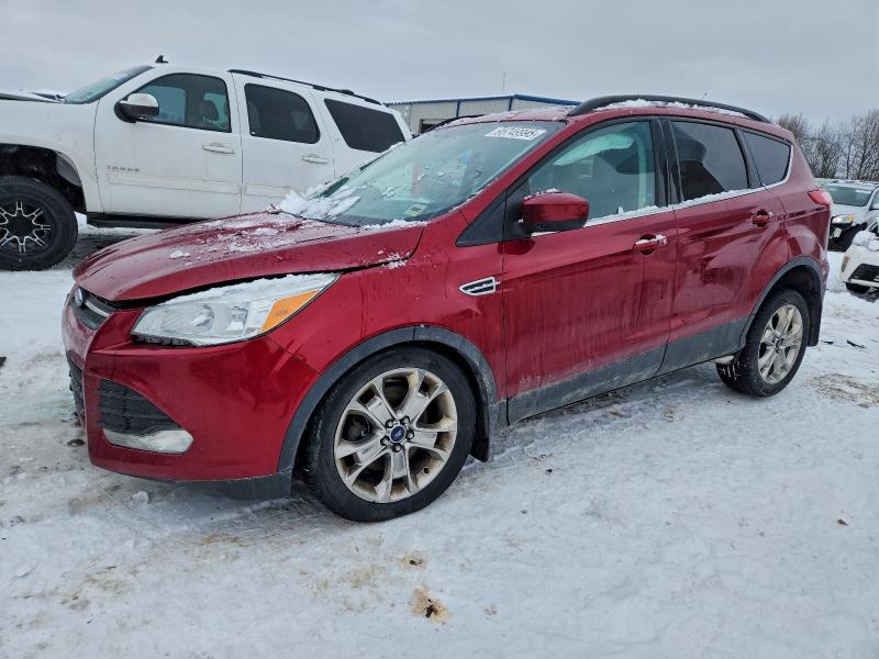 FORD ESCAPE SE 2016 with VIN 1FMCU9G91GUA82572 - Photo from auction
