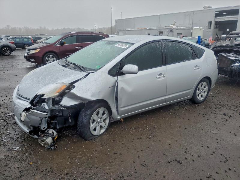 TOYOTA PRIUS 2008 with VIN JTDKB20U387722034 - Photo from auction