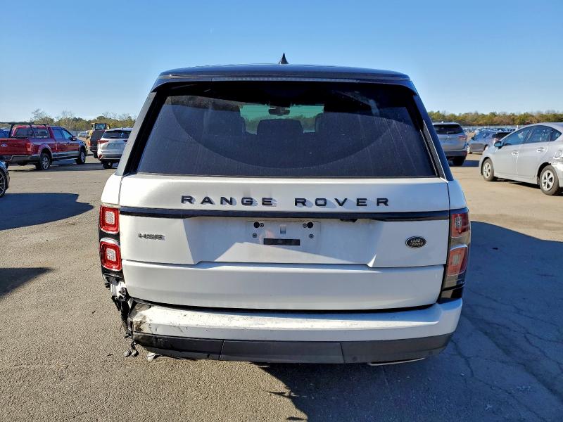 Photo 6 from auction – 2018 LAND ROVER RANGE ROVE with VIN SALGS2SV6JA510046