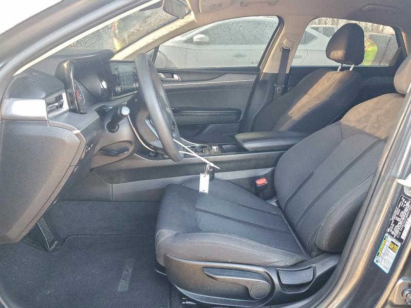 Photo 7 from auction – 2021 KIA K5 with VIN 5XXG14J21MG047805