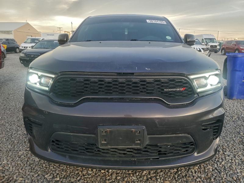 Photo 5 from auction – 2021 DODGE DURANGO GT with VIN 1C4RDJDG0MC837313